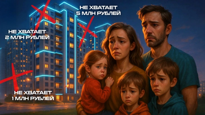 Новые условия семейной ипотеки – в чём подвох? Об этом сразу несколько плохих новостей