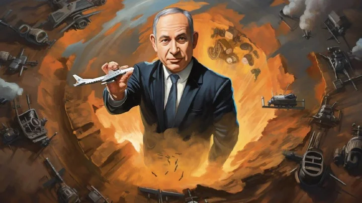 «Шестипалый» призрак: Почему Делягин уверен, что Нетаньяху мертв, а Трамп уже всё решил