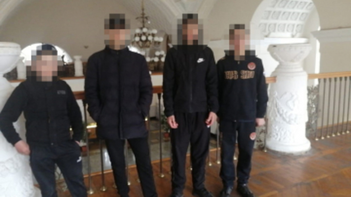 Четверо подростков сбежали из Владикавказа в Сочи