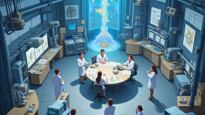 Луч смерти больше не фантастика: учёные приблизились к созданию оружия будущего