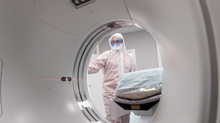 В Курганской области за сутки выявили 105 новых случаев заражения коронавирусом