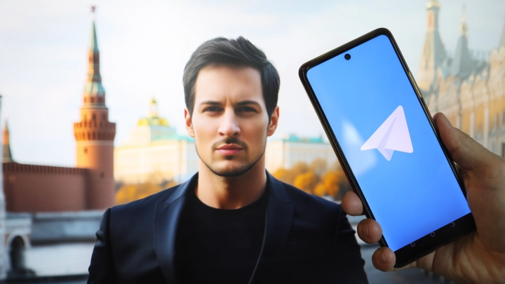 Дуров договорился с Илоном Маском об интеграции ИИ Grok в Telegram