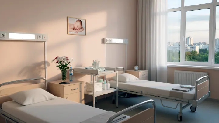 Защищая оптимизацию, депутат напомнил роженицам, что раньше и в поле рожали