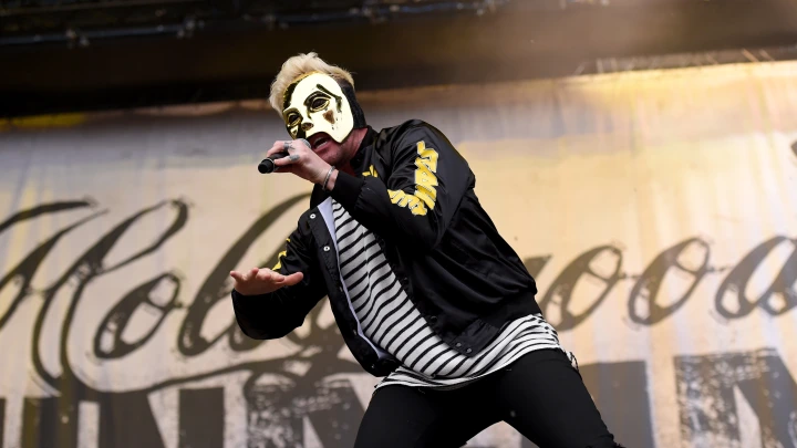 Правильный момент ещё не настал: Hollywood Undead отменила концерты в России