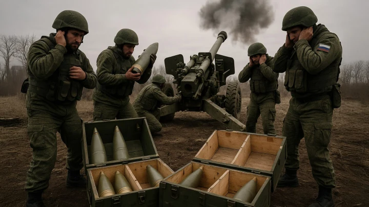 Странные правила ВПК: Заводы загружены, но бойцам на передовой легче не становится