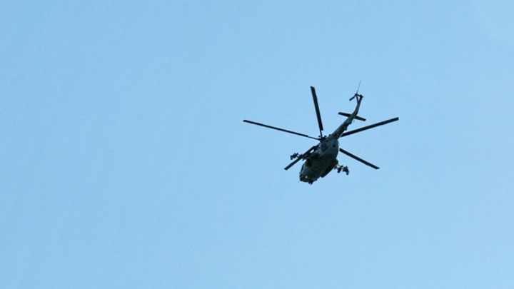 Глава крупнейшего банка Нигерии вместе с семьей погиб при крушении вертолета в США