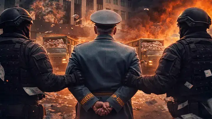 Юрий Подоляка не стерпел и высказался по делу генерала Попова