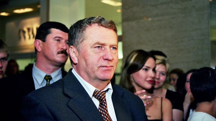 Германия не выдержит: Профессор из Норвегии вспомнил пророчество Жириновского