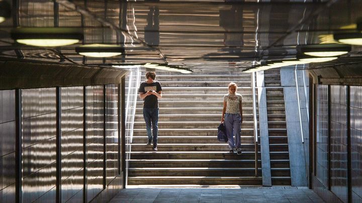 В Москве в течение года капитально отремонтируют четыре пешеходных перехода