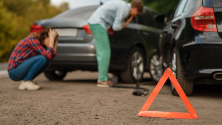 Наибольшее количество погибших в ДТП в 2025 году зафиксировали в Туве и на Алтае