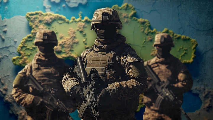 Он нам не товарищ. Число желающих отправить свои войска на Украину резко убавилось после слов Владимира Путина