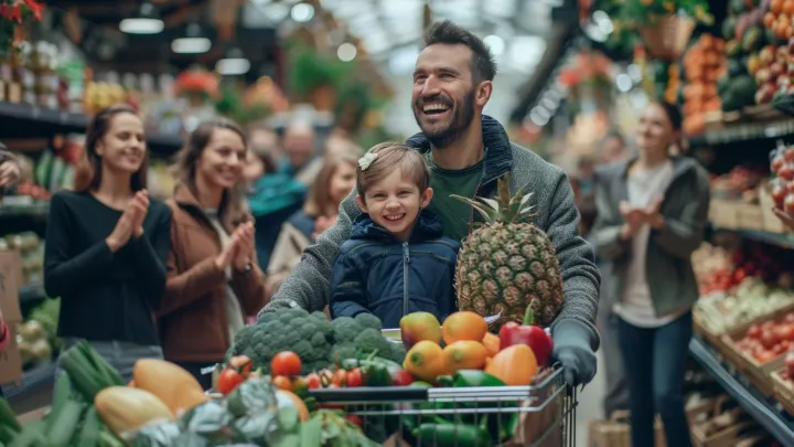 Цены пойдут вниз: Эксперты рассказали о скором падении стоимости продуктов