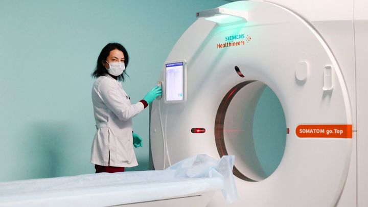 Мэр Москвы рассказал о модернизации службы лучевой диагностики