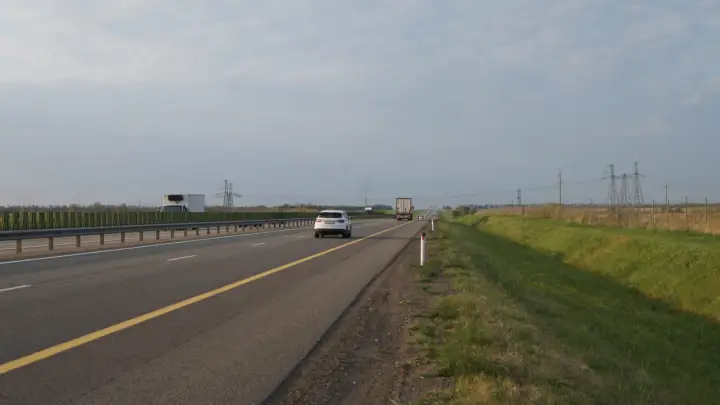 Ситуация на трассе М-4 Дон 10 июня 2025: где образовались пробки