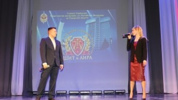 Названы самые музыкальные и творческие полицейские Самарской области