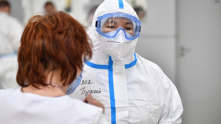 Коронавирус на Кубани к 18 апреля: жертвами пандемии стали пять человек