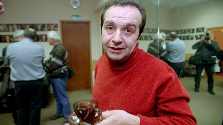 На Шендеровича* в Италии объявлена охота. Сбежавшему из России либералу угрожают матрасом