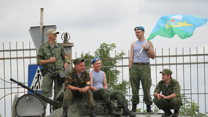 Американец рассказал о собственной глупости: Мы собирались избить русских