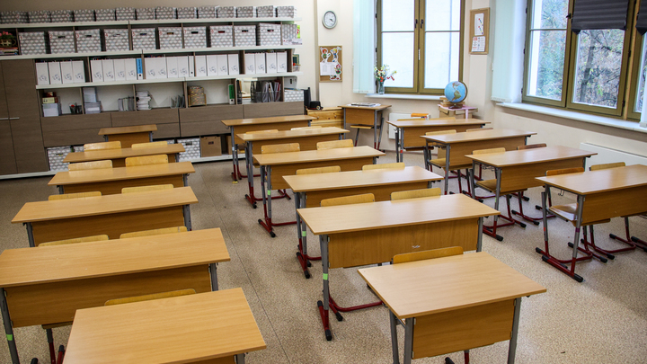 В Екатеринбурге продолжают закрывать школы из-за вспышки пневмонии