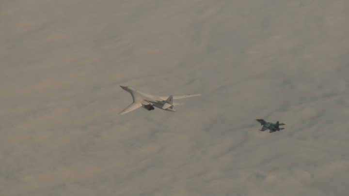 Русские войска подавили активность противника в районе Орехова