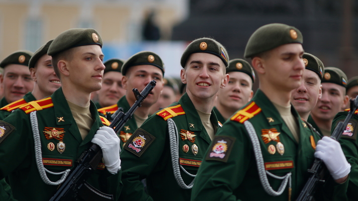 В Минобороны пообещали не допустить начисления военных пенсий участникам АТО