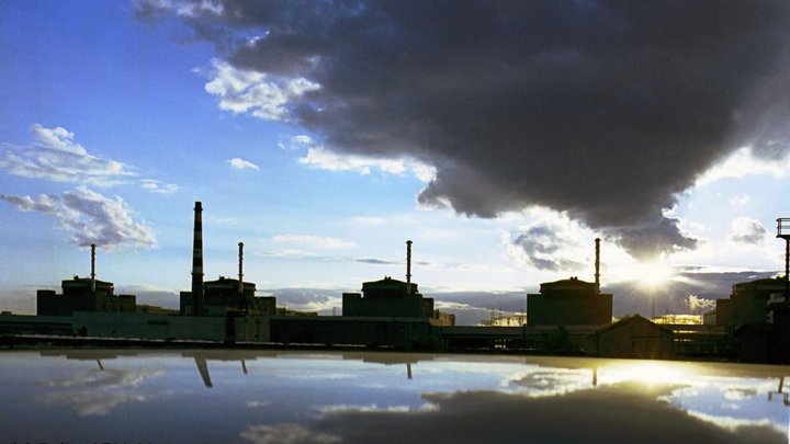 На Западе раскритиковали Украину за обстрел Запорожской АЭС