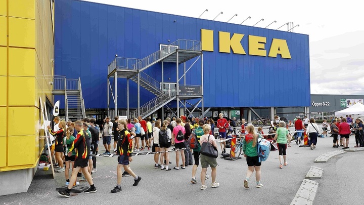 IKEA не намерена отказываться от русского рынка — ТАСС