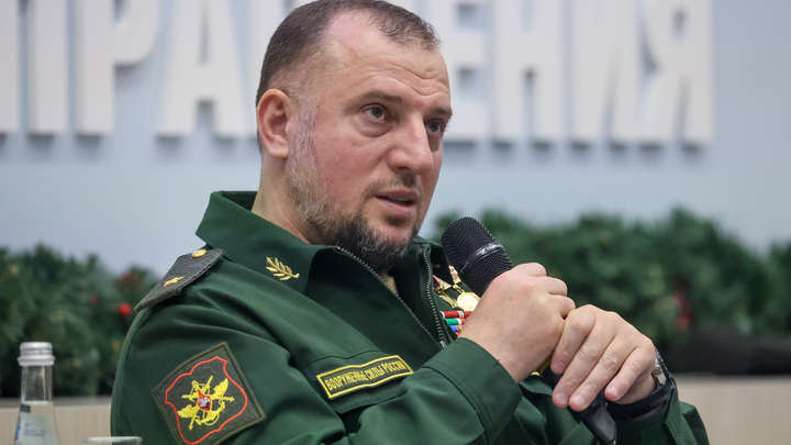 Будут сделаны суровые выводы: Командир спецназа Ахмат о скандале в Мариуполе