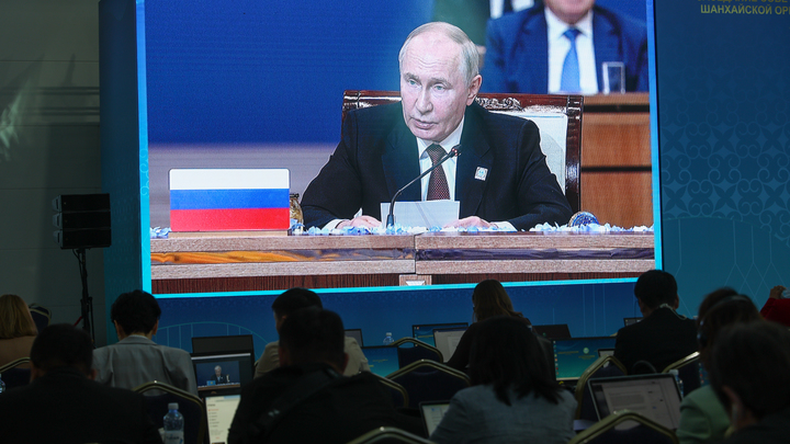 Путин предупредил о готовности России начать производство РСМД
