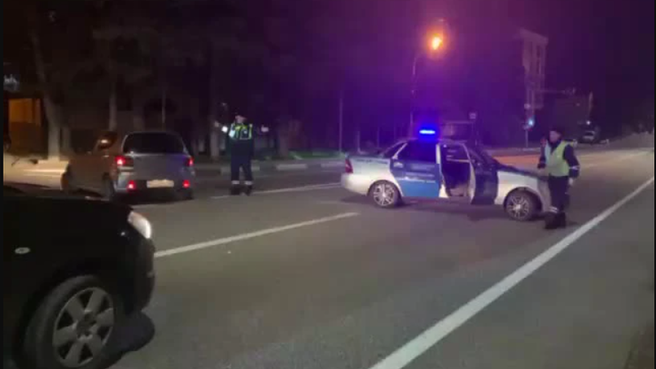 ДТП с двумя иномарками в Сочи: один погиб, еще четверо пострадали