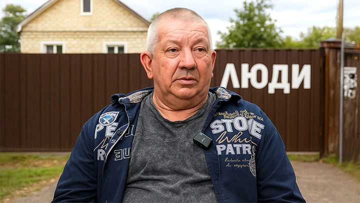 На крыше школы установили пулемёты и положили четверых. Тракторист из Суджи семь месяцев спасал стариков. Жена партизанила. Чиновники об этом не говорят