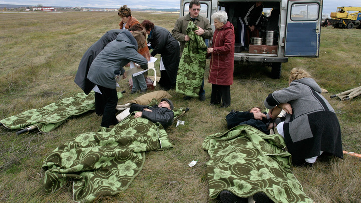 Опубликован список бомбоубежищ Краснодара