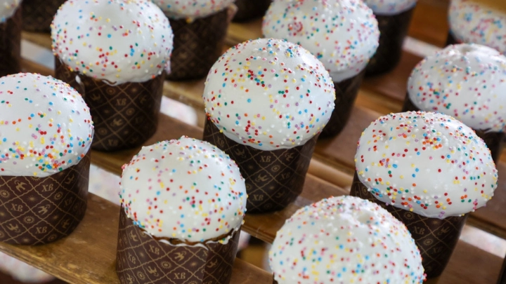 Чтобы каждый смог ощутить радость: Минобороны рассказало об освящении куличей для воинов СВО