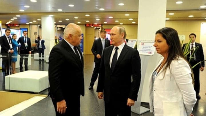 Не послание, а бескровная революция: Симоньян оценила выступление Путина