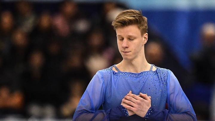 Мужа чемпионки сочинской Олимпиады мобилизовали в армию - источник