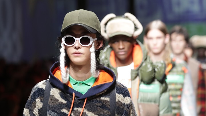 Второй в Перми магазин United Colors of Benetton откроется в ТРЦ «Эспланада»