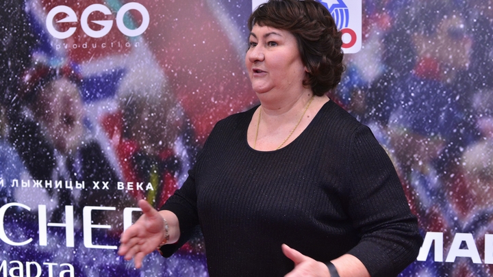 Елена Вяльбе рассказала трагичную историю общения с отцом на Украине
