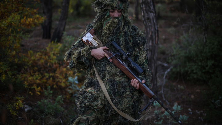 Русские уничтожили главаря террористов Маргошвили в Сирии