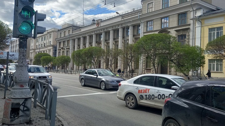 В Свердловскую область придёт летняя жара