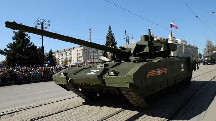 Боевые роботы: Представлена новая технология для русской армии