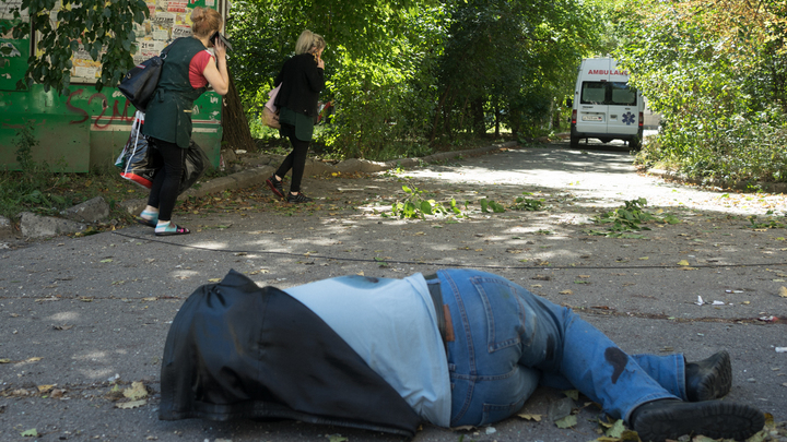 В Мотовилихинском районе Перми обнаружили тело мужчины