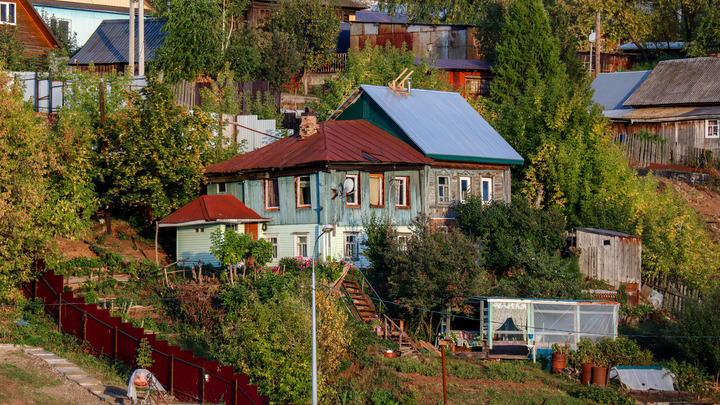 Частные дома в Сочи за месяц подорожали на 1 млн рублей