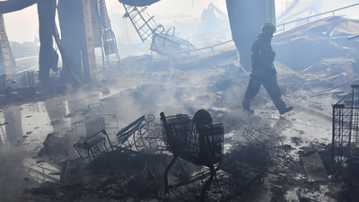 “Военкоры Русской Весны”: Элитный спецназ Украины погиб во время ракетной атаки