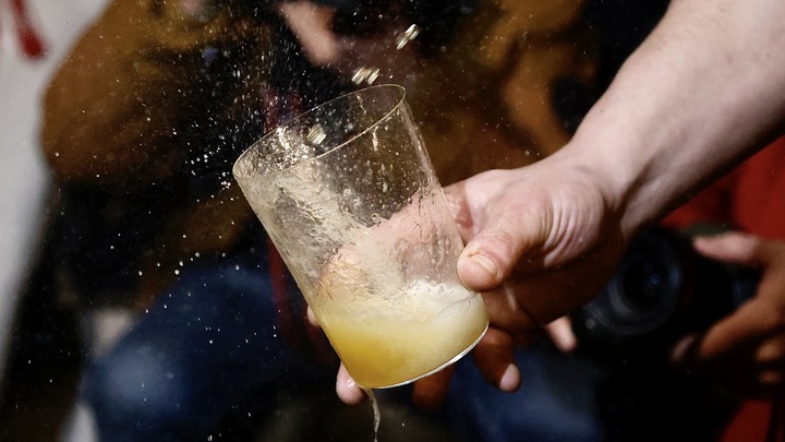 Сидрам закон не писан? Эксперт рассказал о беспределе на алкогольном рынке России