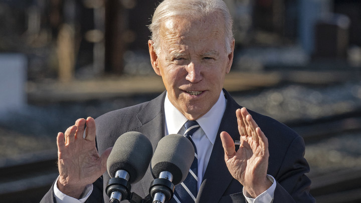 Байден разбил мечту Зеленского об F-16: Впереди новый разговор