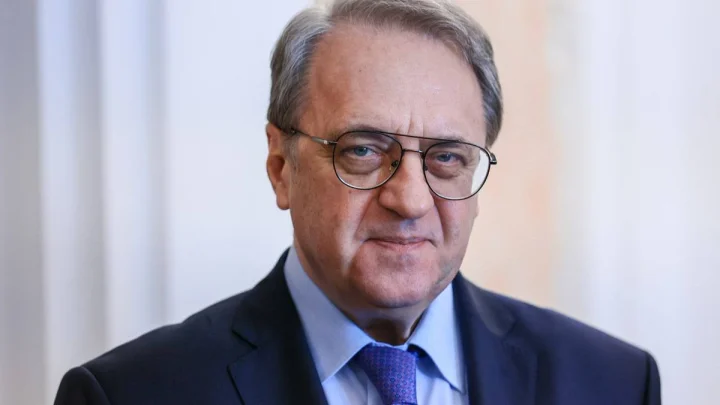 Русская делегация приехала в Сирию впервые после смены власти