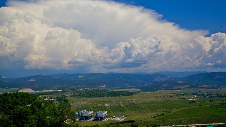 Севастопольское чудо: Огонь не тронул образ святого Феодора Ушакова во время атаки врага на штаб ЧФ