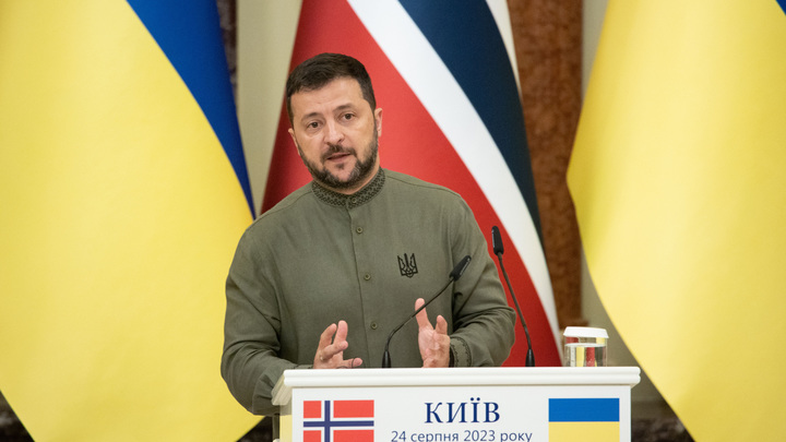 В RS предсказали Зеленскому ещё большие потери территорий, если конфликт затянется