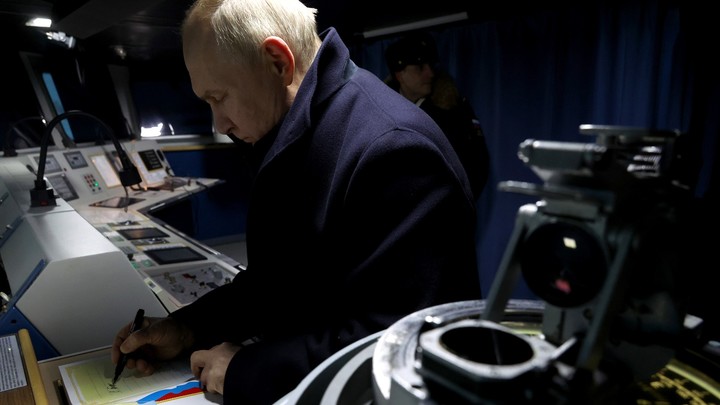Эти слова, сказанные Путиным в Северодвинске, взволновали весь Китай