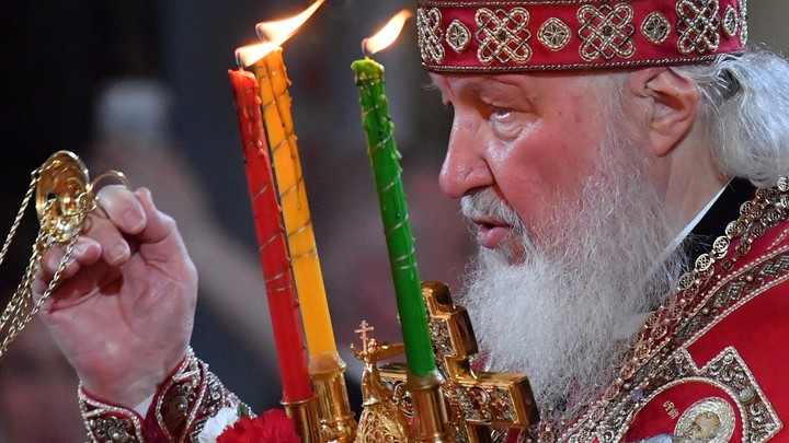 Пахнет апокалипсисом: Патриарх заявил о мрачных тенденциях в западном обществе